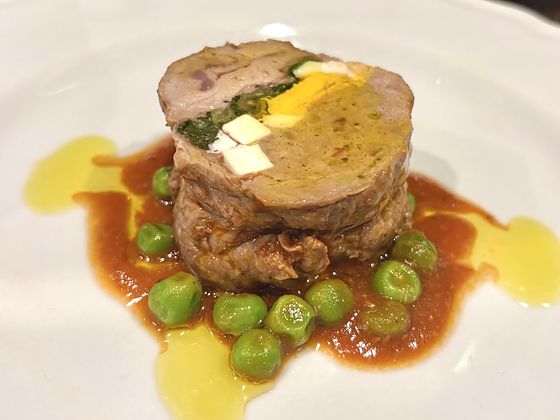 Lamb falsomagro